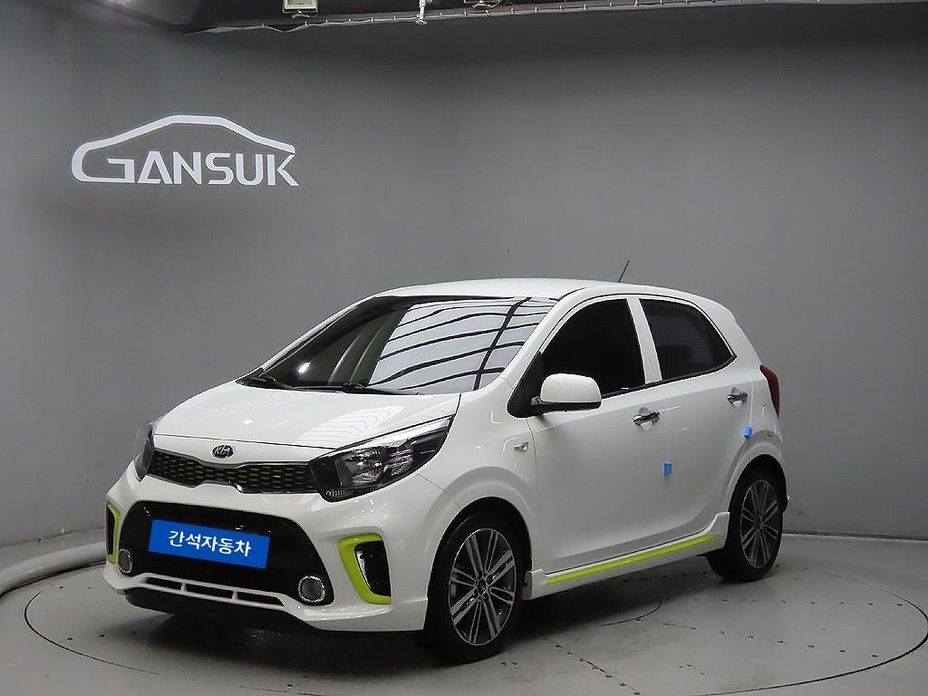 Kia morning 2019