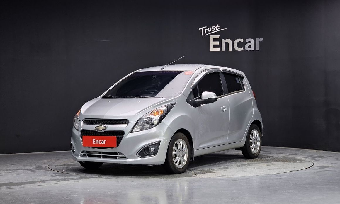 ChevroletGMDaewoo Spark 2014