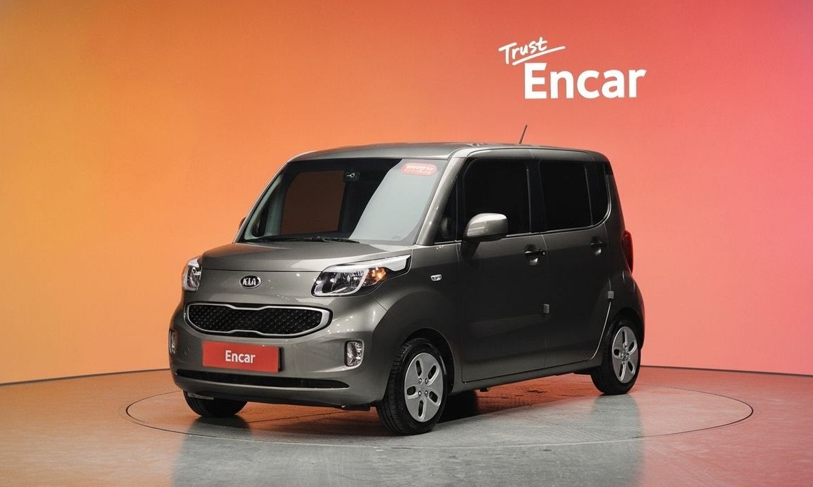 Kia RAY 2016