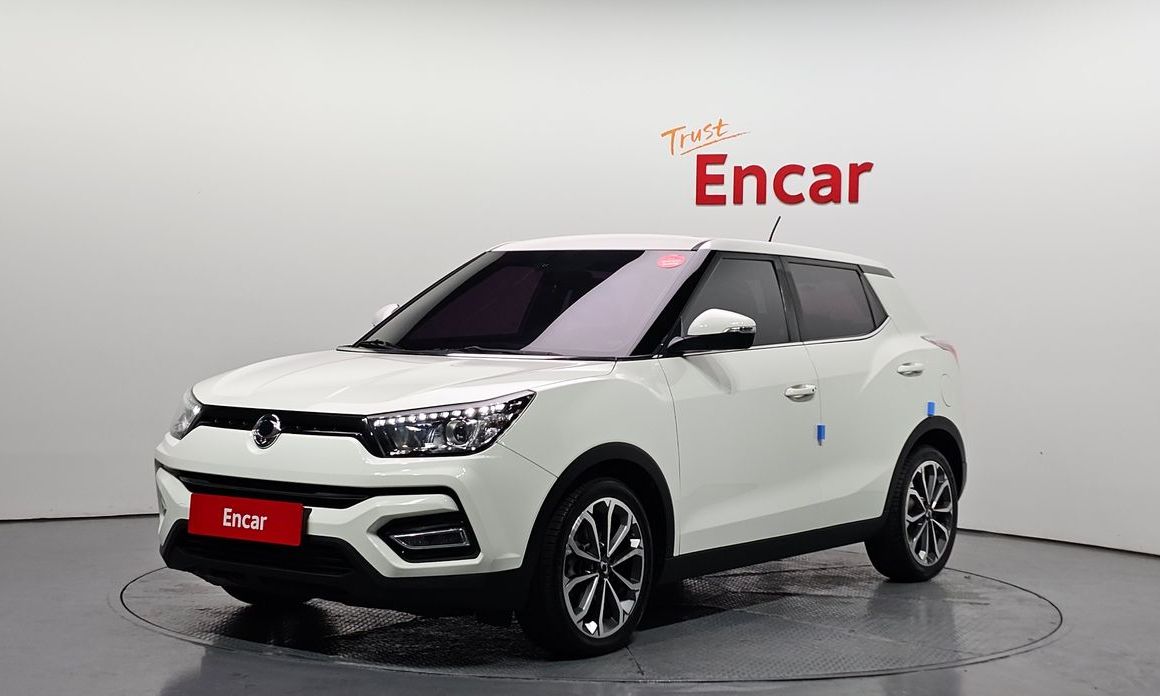 KG_Mobility_Ssangyong TIBOLI 2018