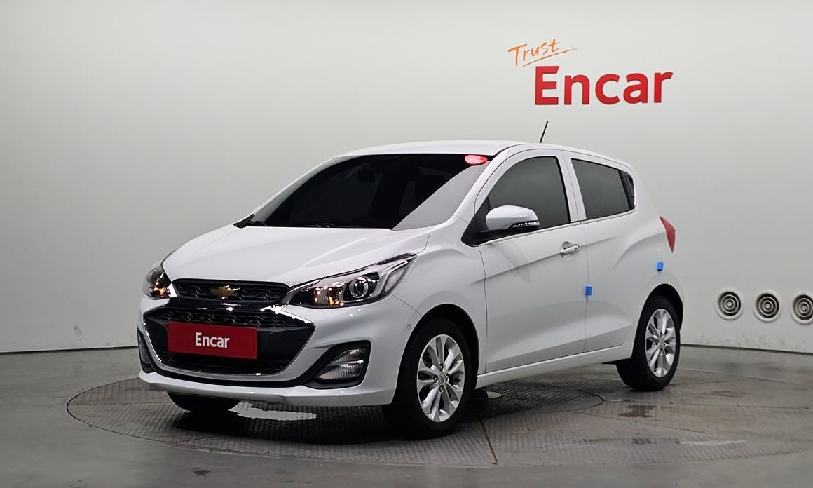 ChevroletGMDaewoo Spark 2022
