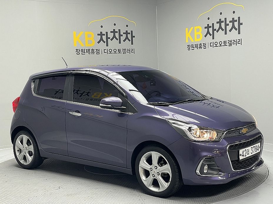 ChevroletGMDaewoo Spark 2016