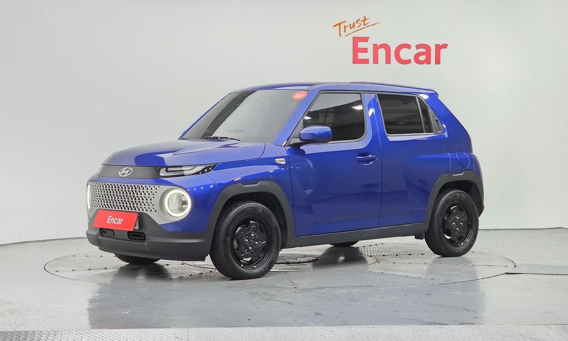 Hyundai Casper 2023