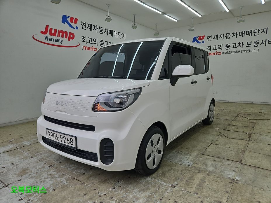 Kia RAY 2022