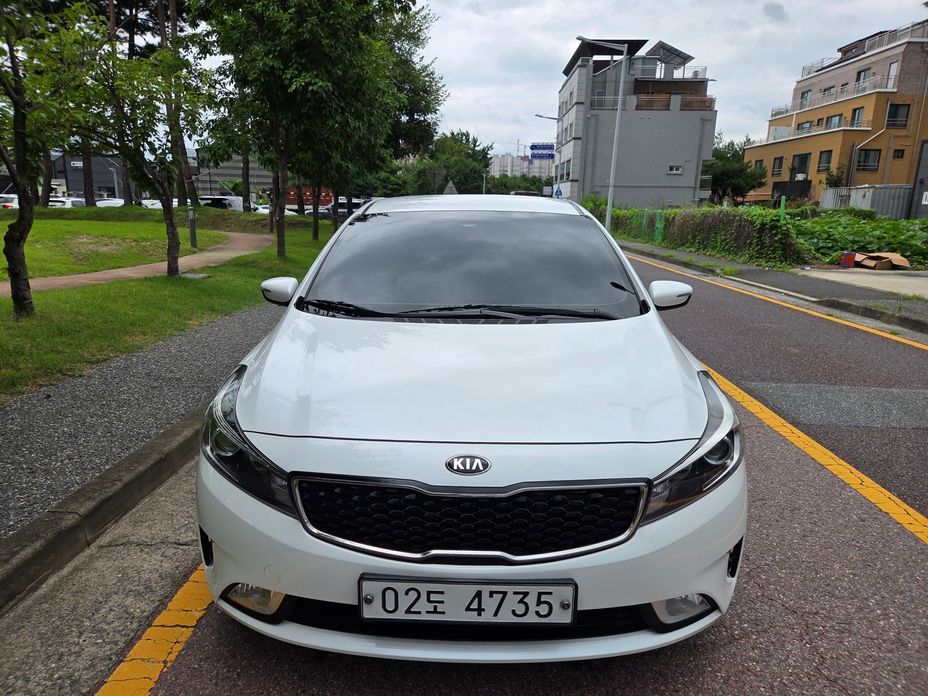 Kia K3 2017