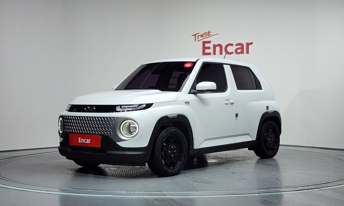 Hyundai Casper 2023