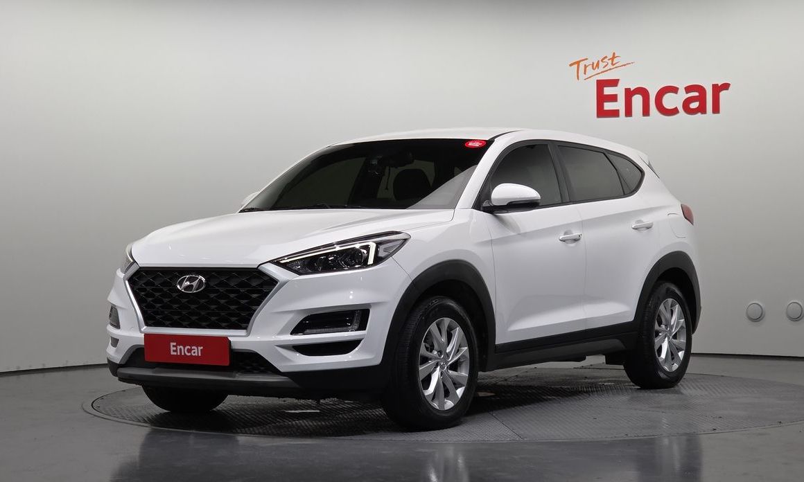 Hyundai Tucson 2019