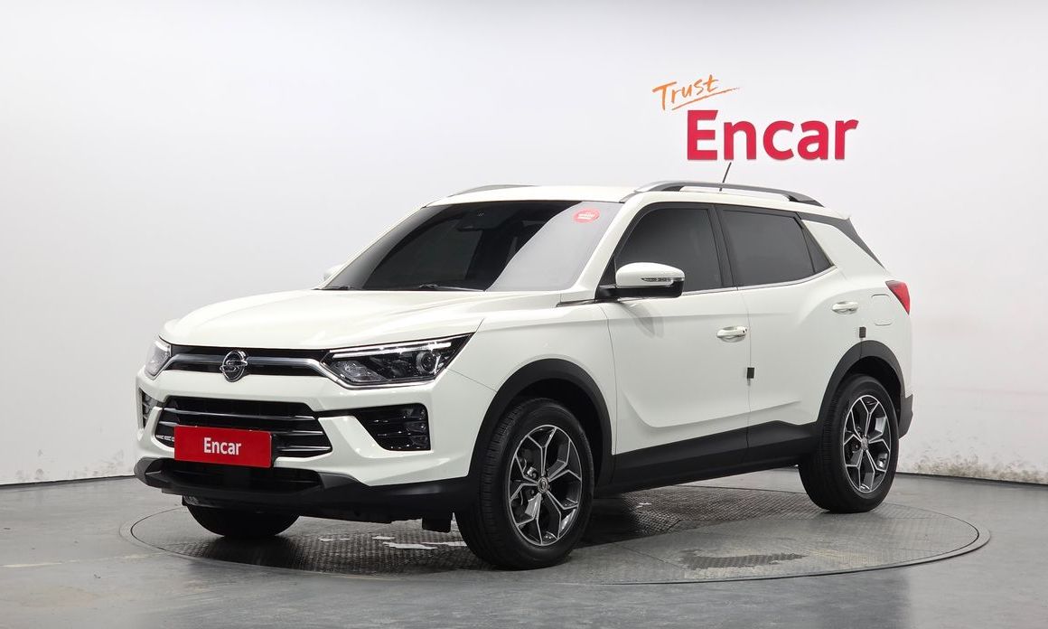 KG_Mobility_Ssangyong KORANDO 2021