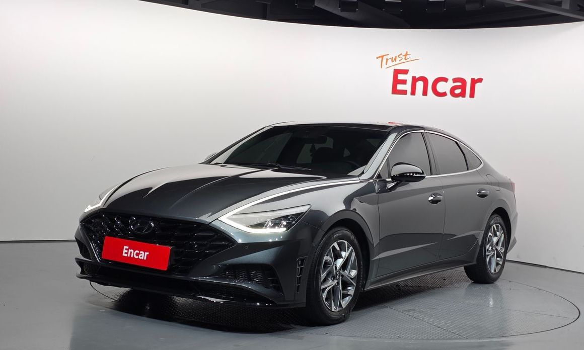 Hyundai Sonata 2022