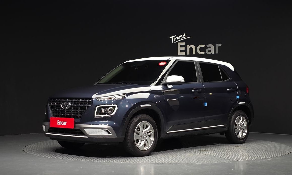 Hyundai Venue 2020