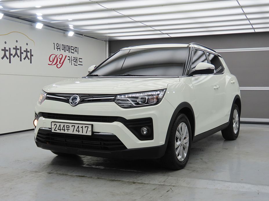 KG_Mobility_Ssangyong TIBOLI 2020