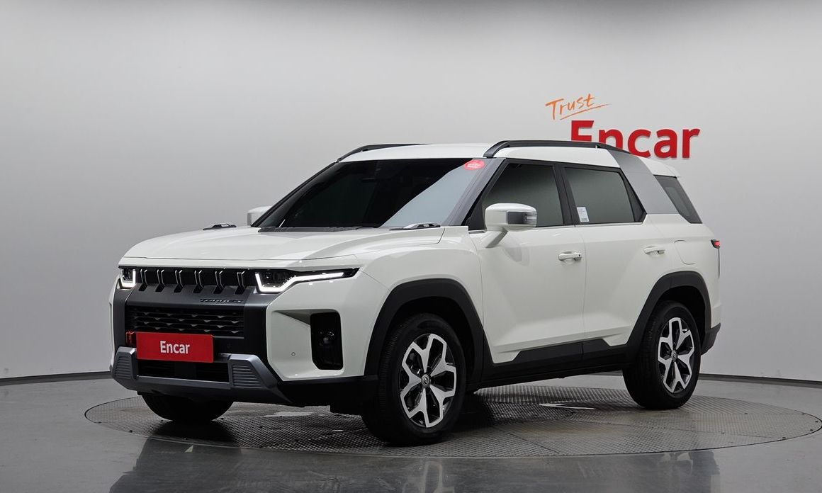 KG_Mobility_Ssangyong Torres 2023