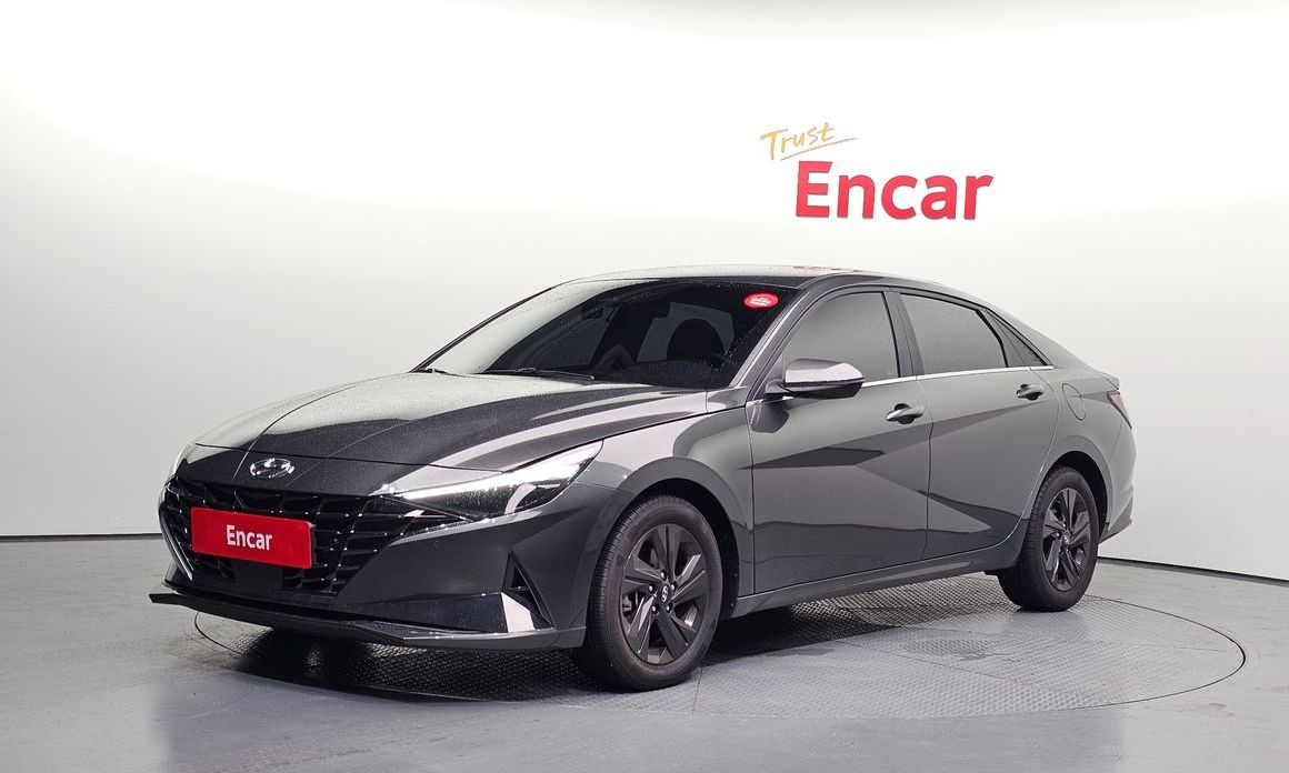 Hyundai AVANTE 2022