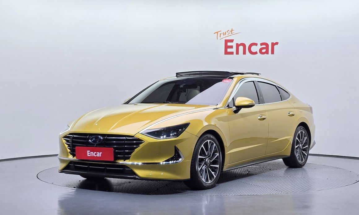 Hyundai Sonata 2020