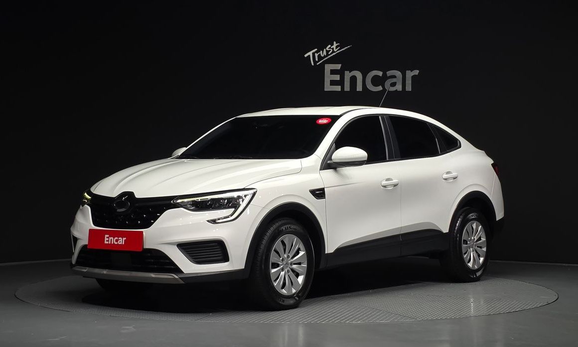 Renault-KoreaSamsung XM3 2023