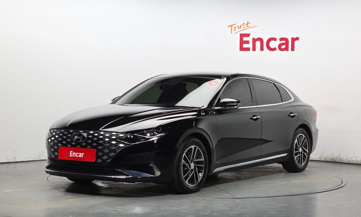 Hyundai Grandeur 2021