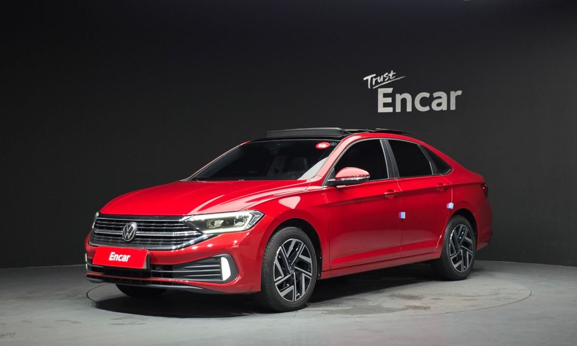 Volkswagen Jetta 2023