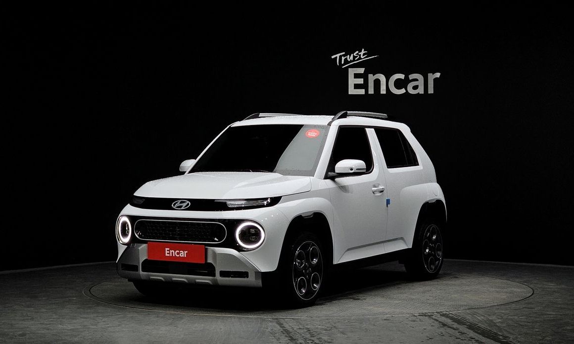 Hyundai Casper 2026