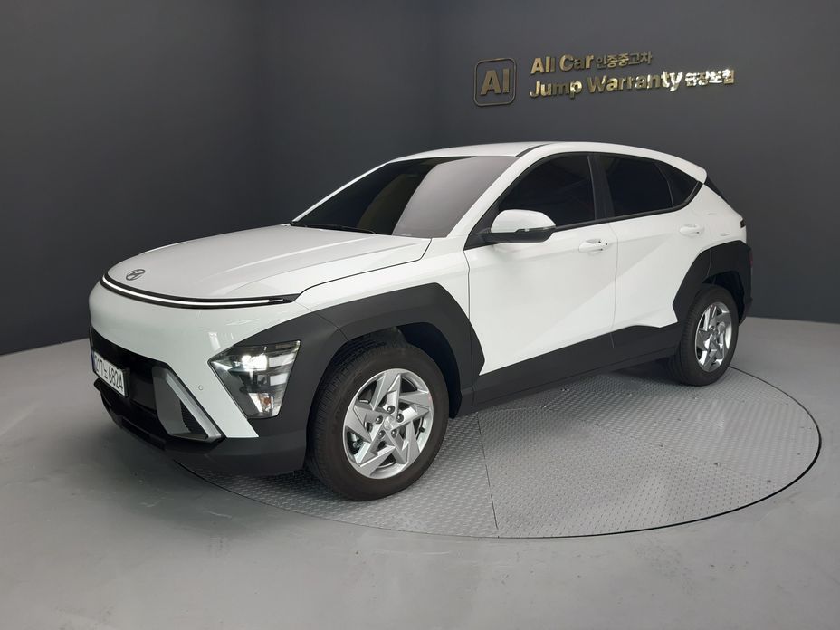 Hyundai Kona 2025