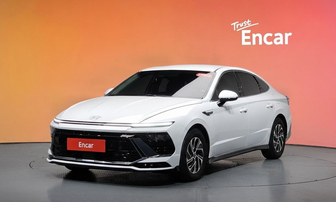 Hyundai Sonata 2024