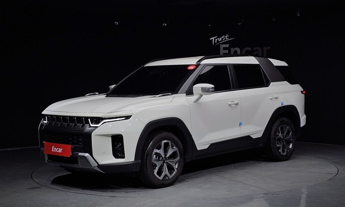 KG_Mobility_Ssangyong Torres 2024