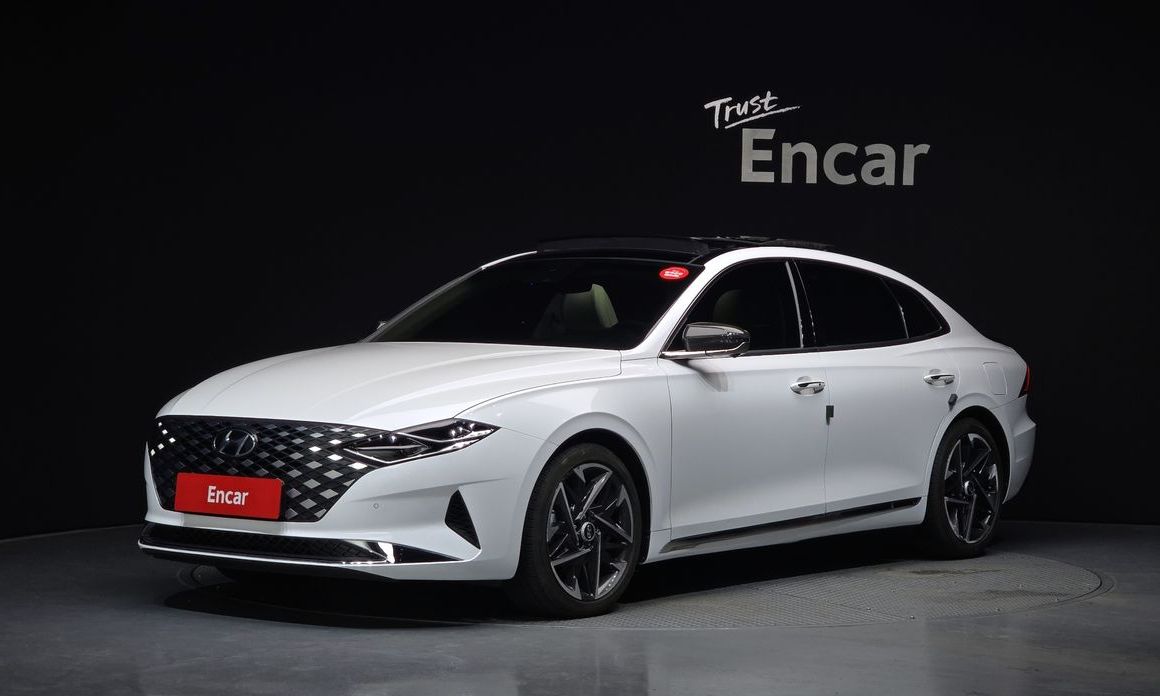 Hyundai Grandeur 2022