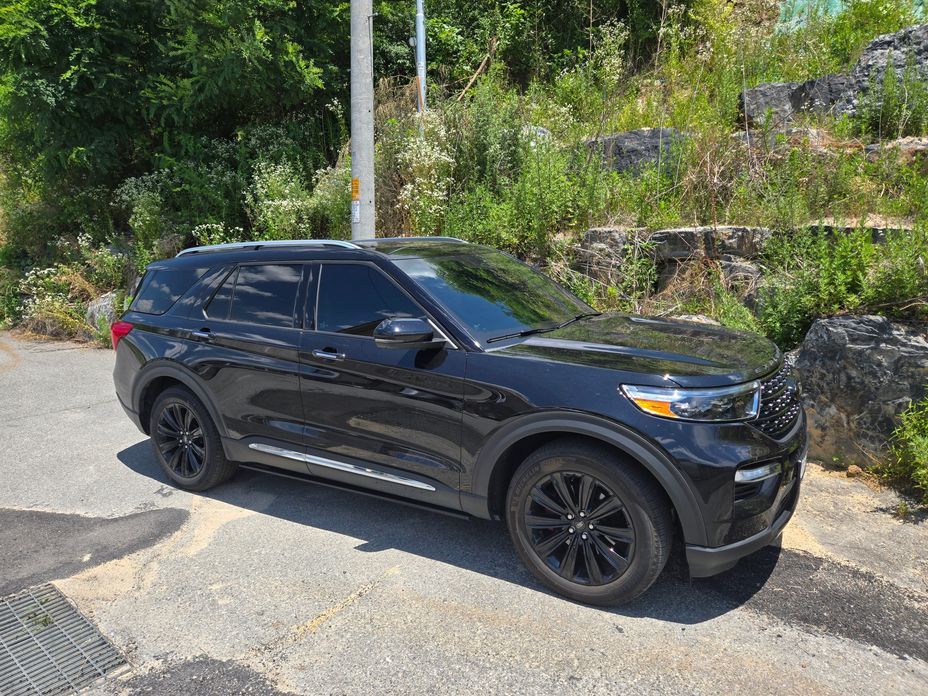 Ford Explorer 2021