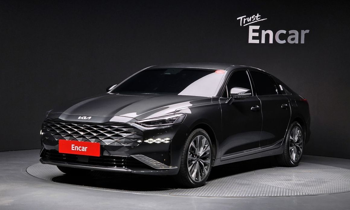 Kia K8 2023