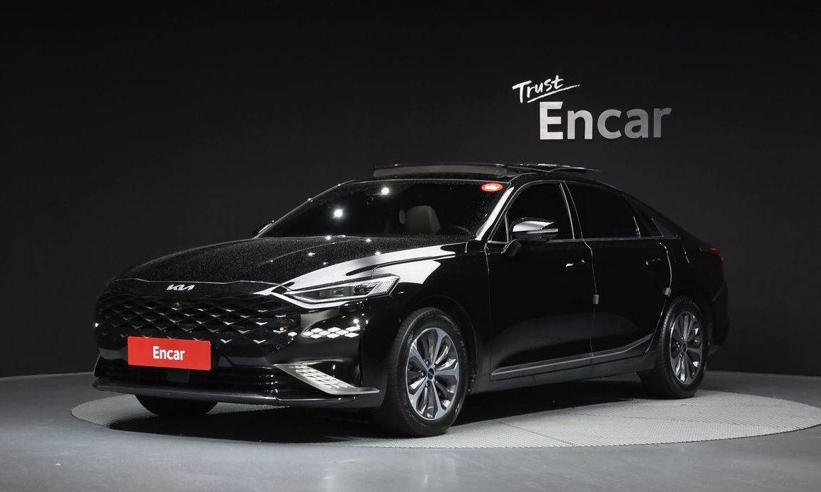 Kia K8 2023