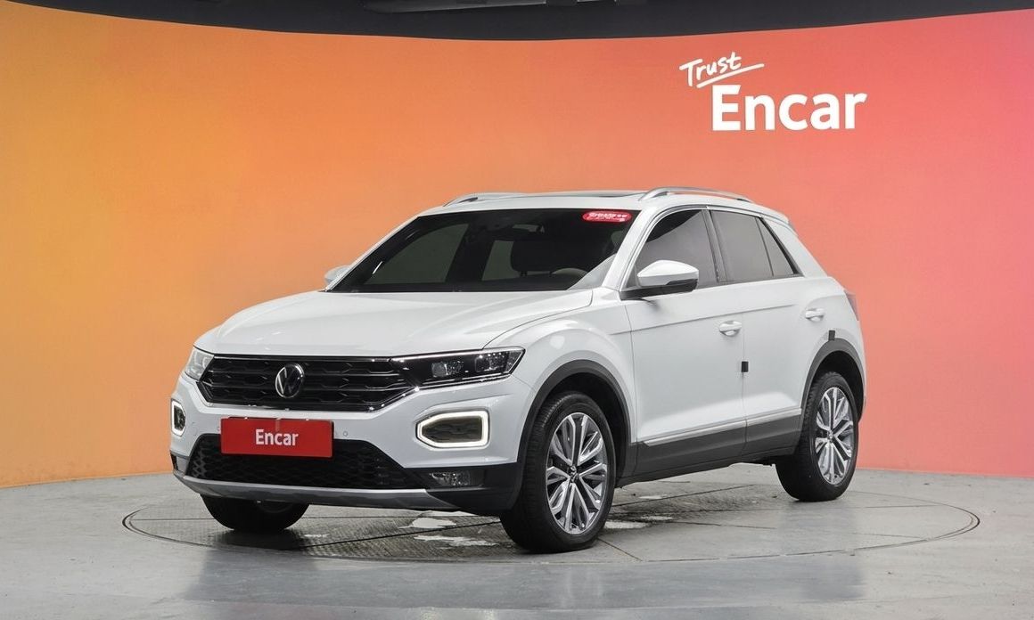 Volkswagen T-Roc 2021
