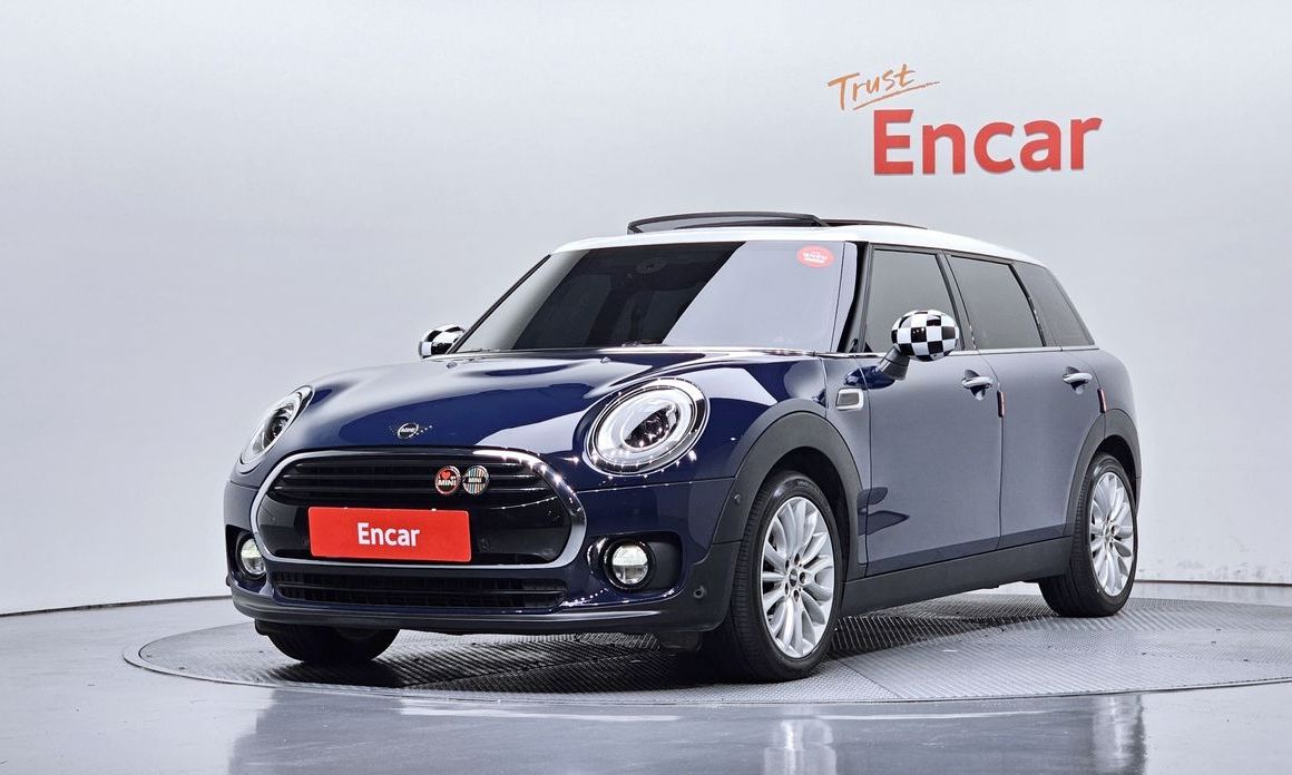 Mini Clubman 2019
