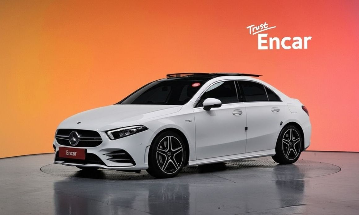 Mercedes-Benz A-Class 2020