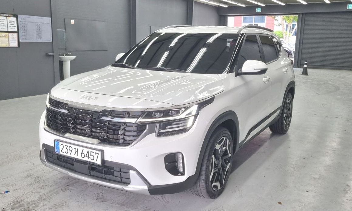 Kia Seltos 2025