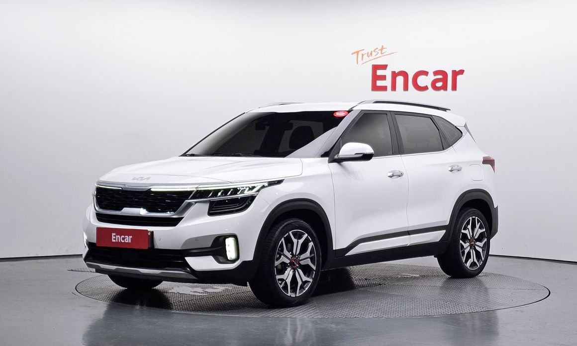 Kia Seltos 2022