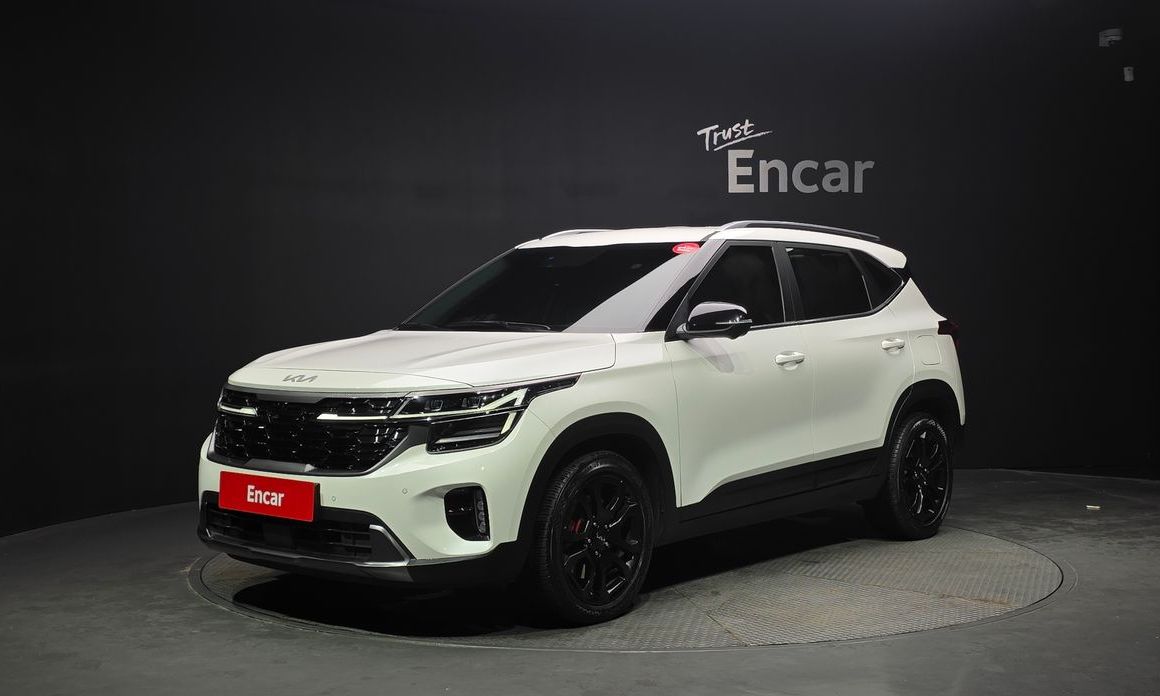 Kia Seltos 2024