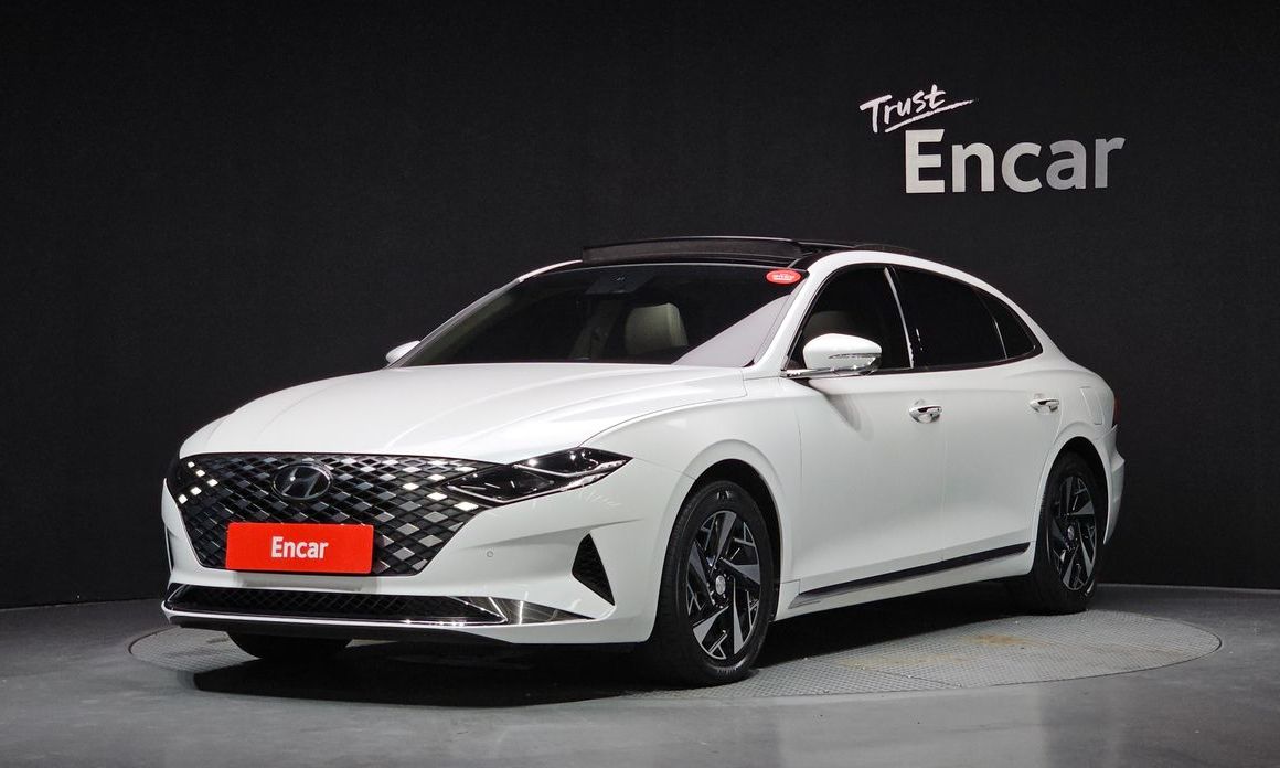 Hyundai Grandeur 2022