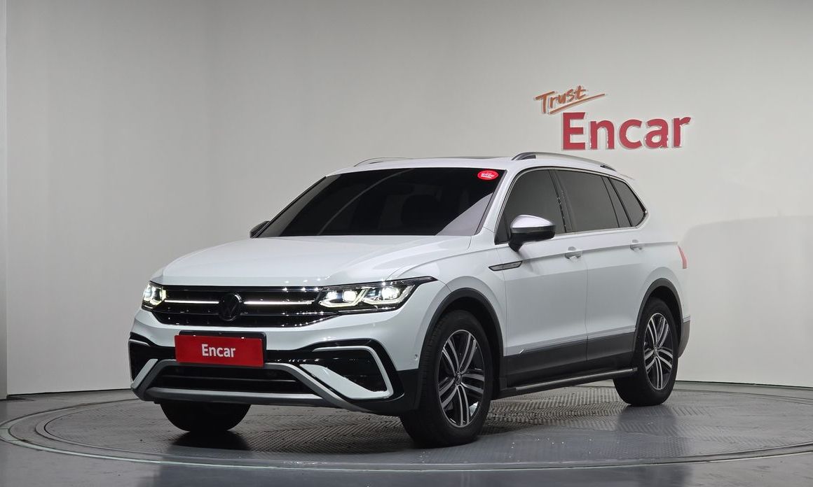 Volkswagen Tiguan 2023