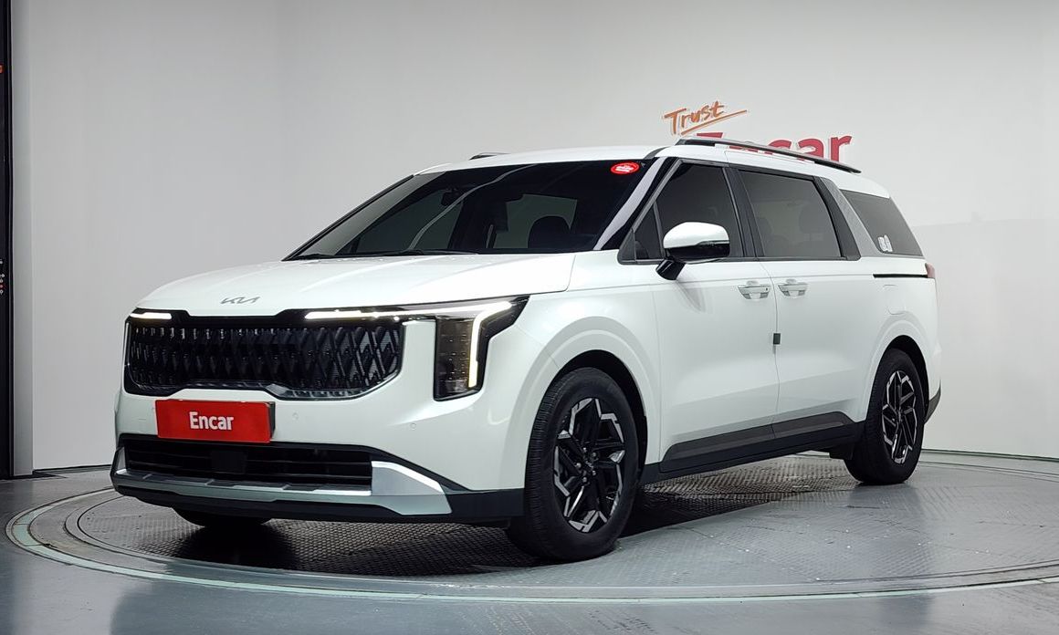 Kia Canival 2024