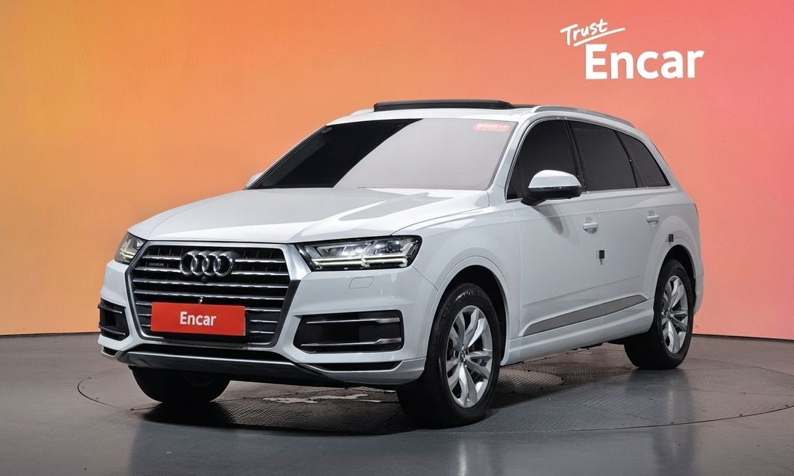Audi Q7 2019