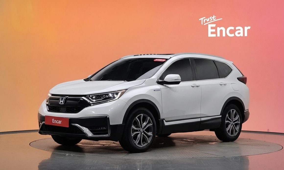 Honda CR-V 2021
