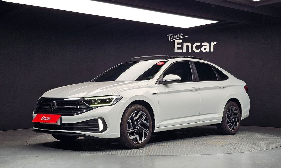 Volkswagen Jetta 2023