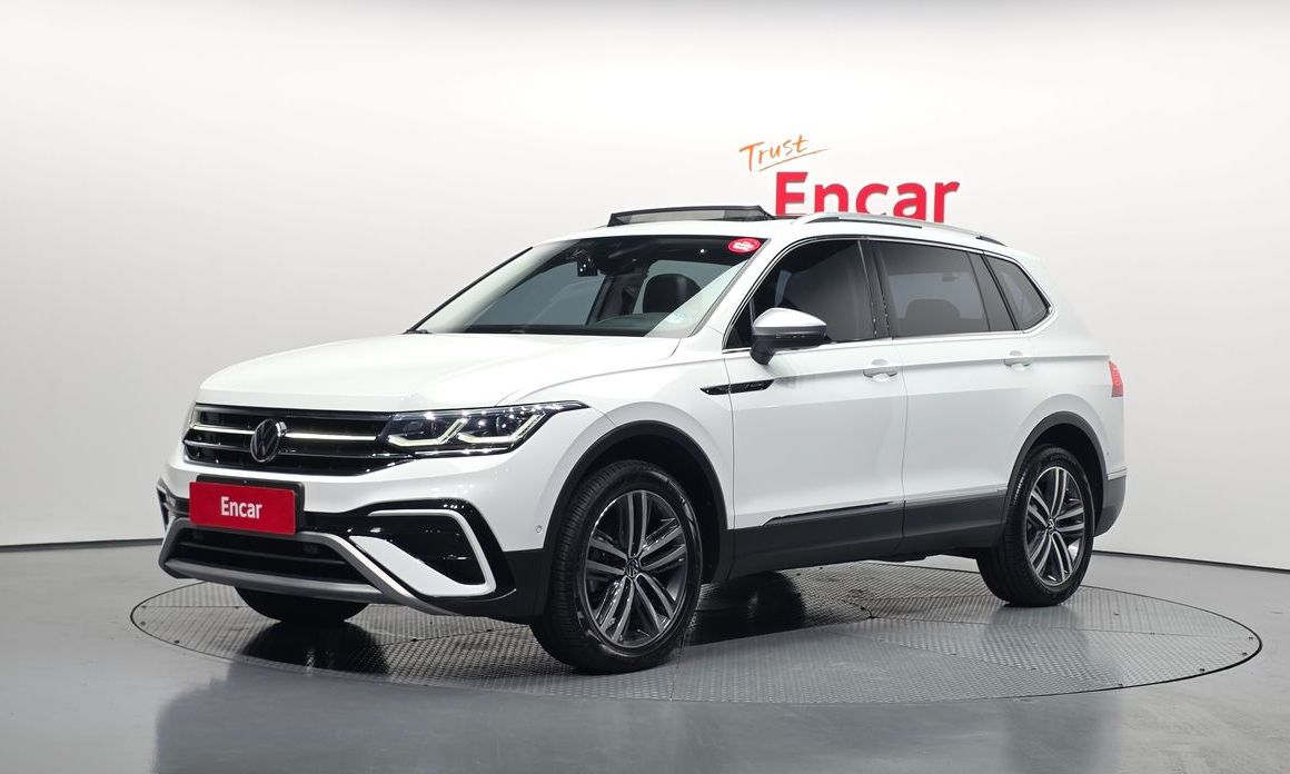 Volkswagen Tiguan 2023