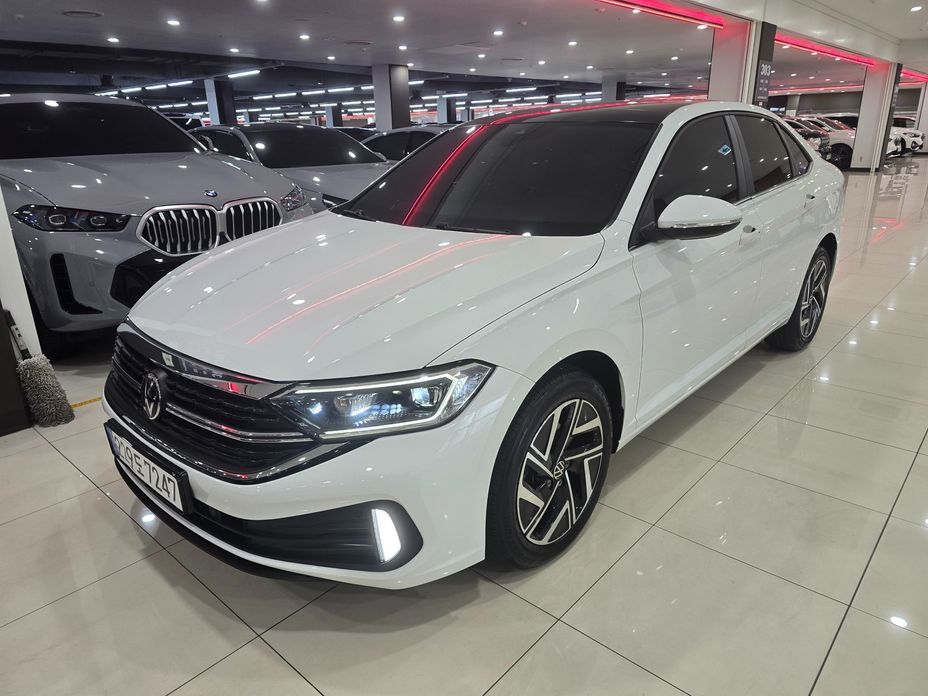 Volkswagen Jetta 2023