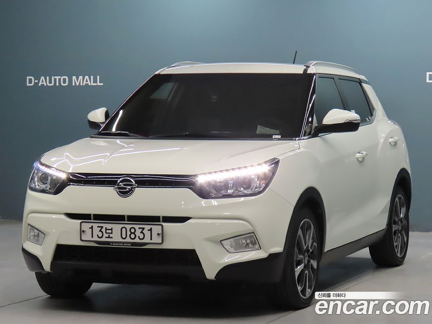 KG_Mobility_Ssangyong TIBOLI 2016