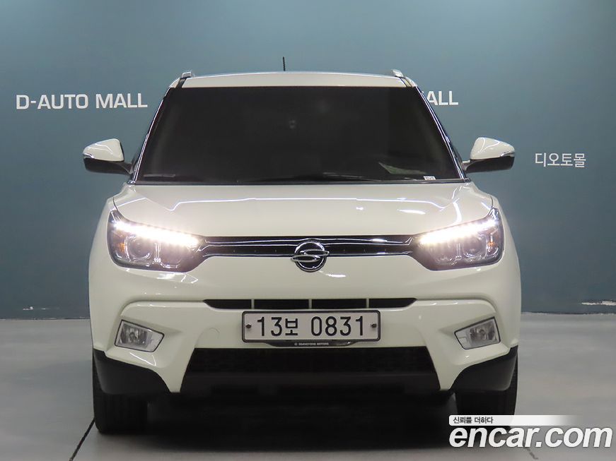 KG_Mobility_Ssangyong TIBOLI 2016