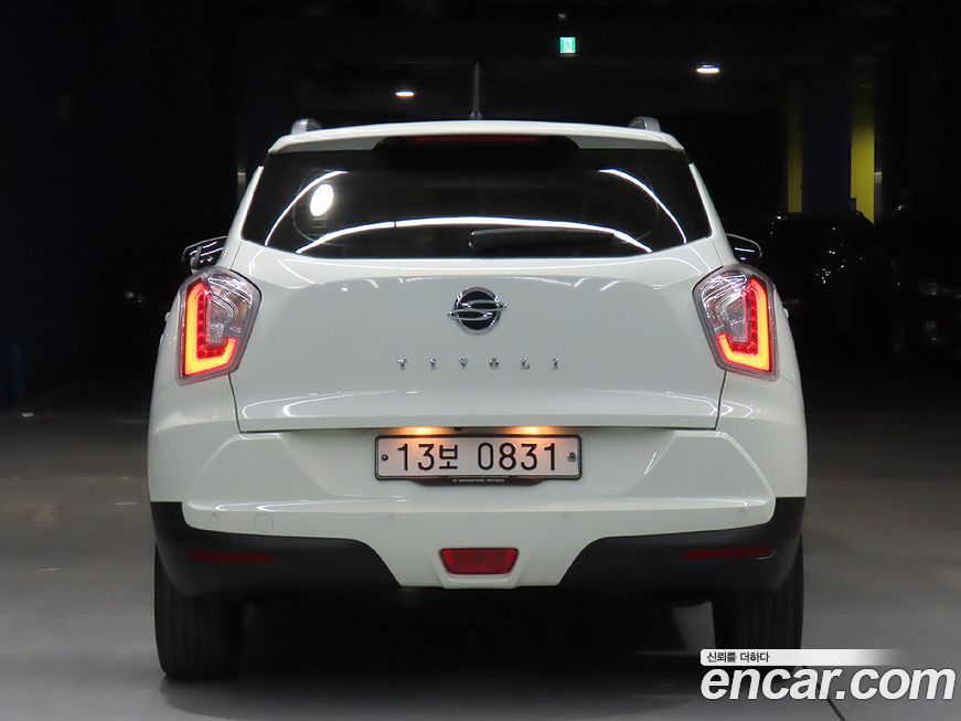 KG_Mobility_Ssangyong TIBOLI 2016