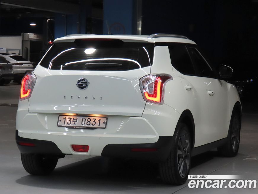 KG_Mobility_Ssangyong TIBOLI 2016