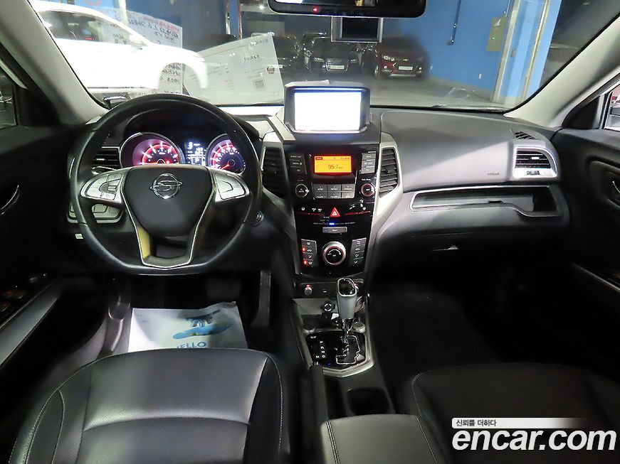 KG_Mobility_Ssangyong TIBOLI 2016