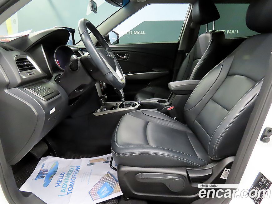 KG_Mobility_Ssangyong TIBOLI 2016