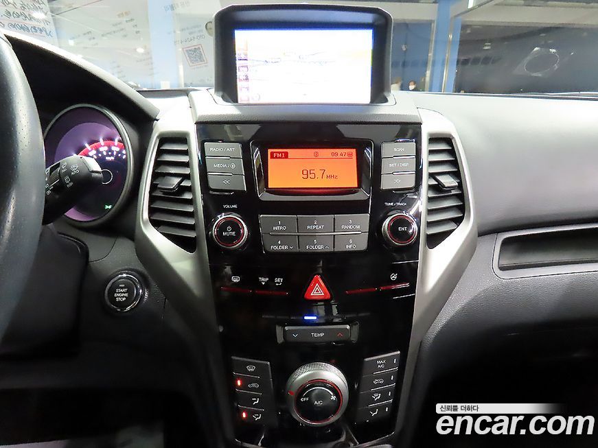 KG_Mobility_Ssangyong TIBOLI 2016